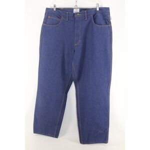 Tyndale FR  Mens 40x31 Fire Resistant‎ Denim Blue  Jeans NWOT